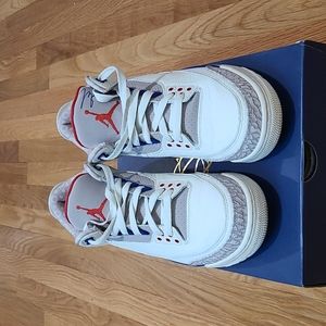 Jordan 3s retros International